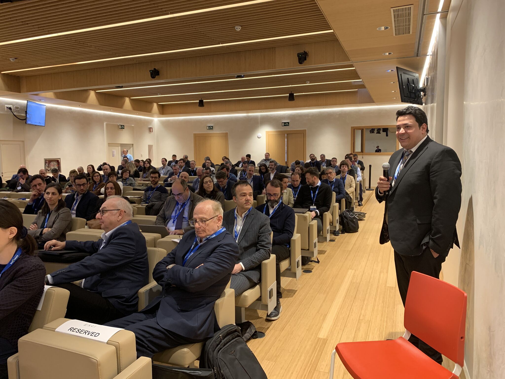 Invited talks and media